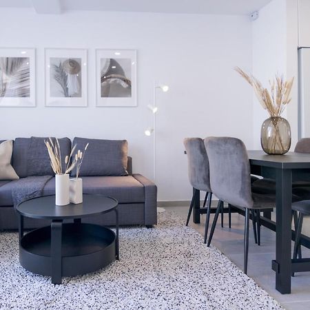 Phaedrus Living Limnaria Luxury Flat Vine 121 Apartment Paphos Exterior foto