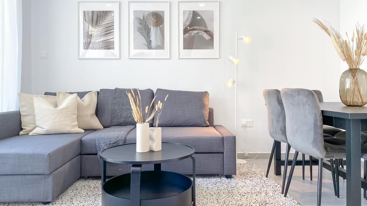 Phaedrus Living Limnaria Luxury Flat Vine 121 Apartment Paphos Exterior foto