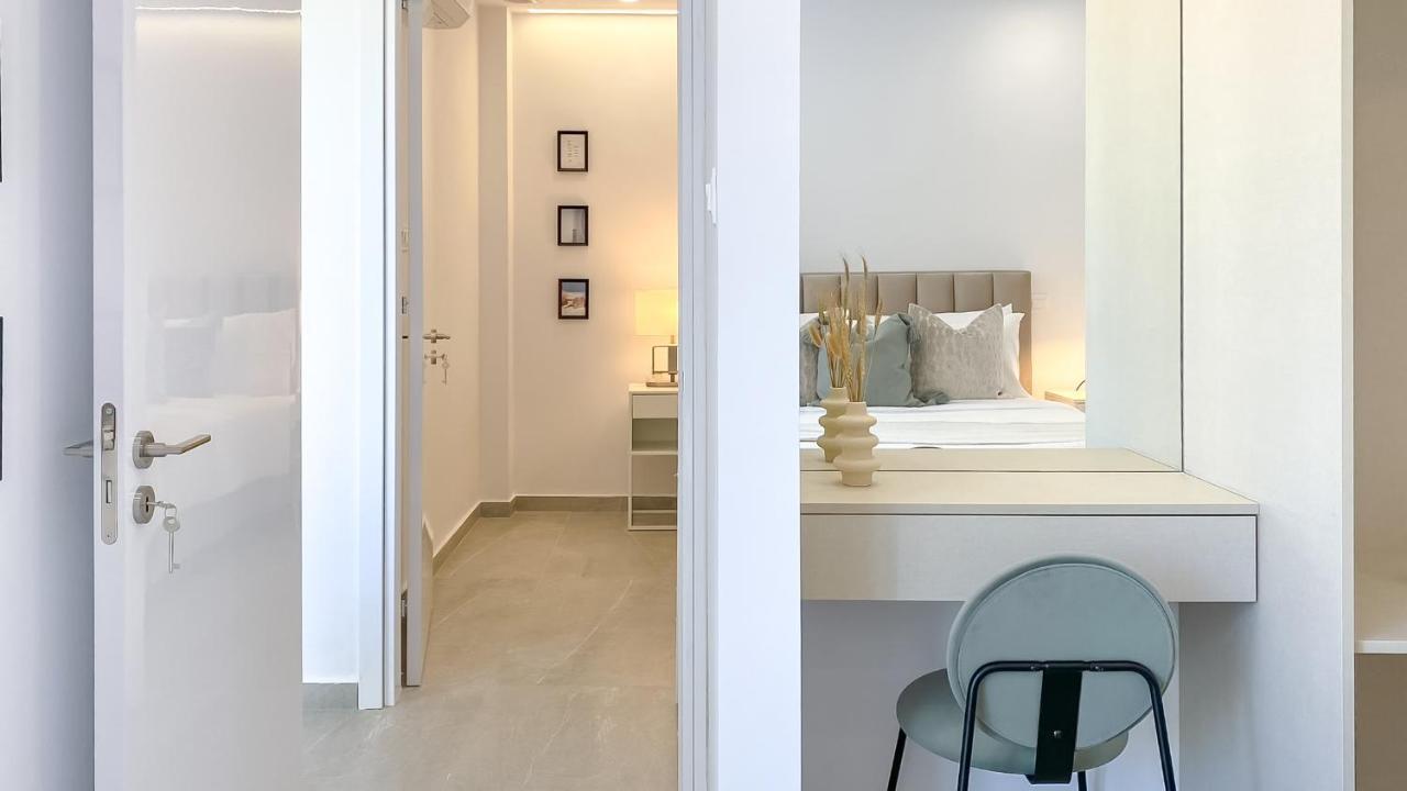 Phaedrus Living Limnaria Luxury Flat Vine 121 Apartment Paphos Exterior foto
