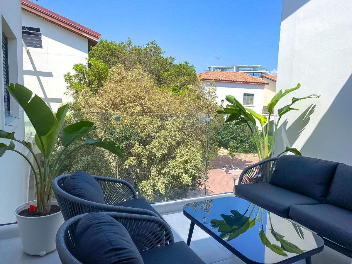 Phaedrus Living Limnaria Luxury Flat Vine 121 Apartment Paphos Exterior foto