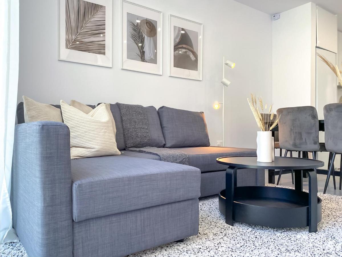 Phaedrus Living Limnaria Luxury Flat Vine 121 Apartment Paphos Exterior foto
