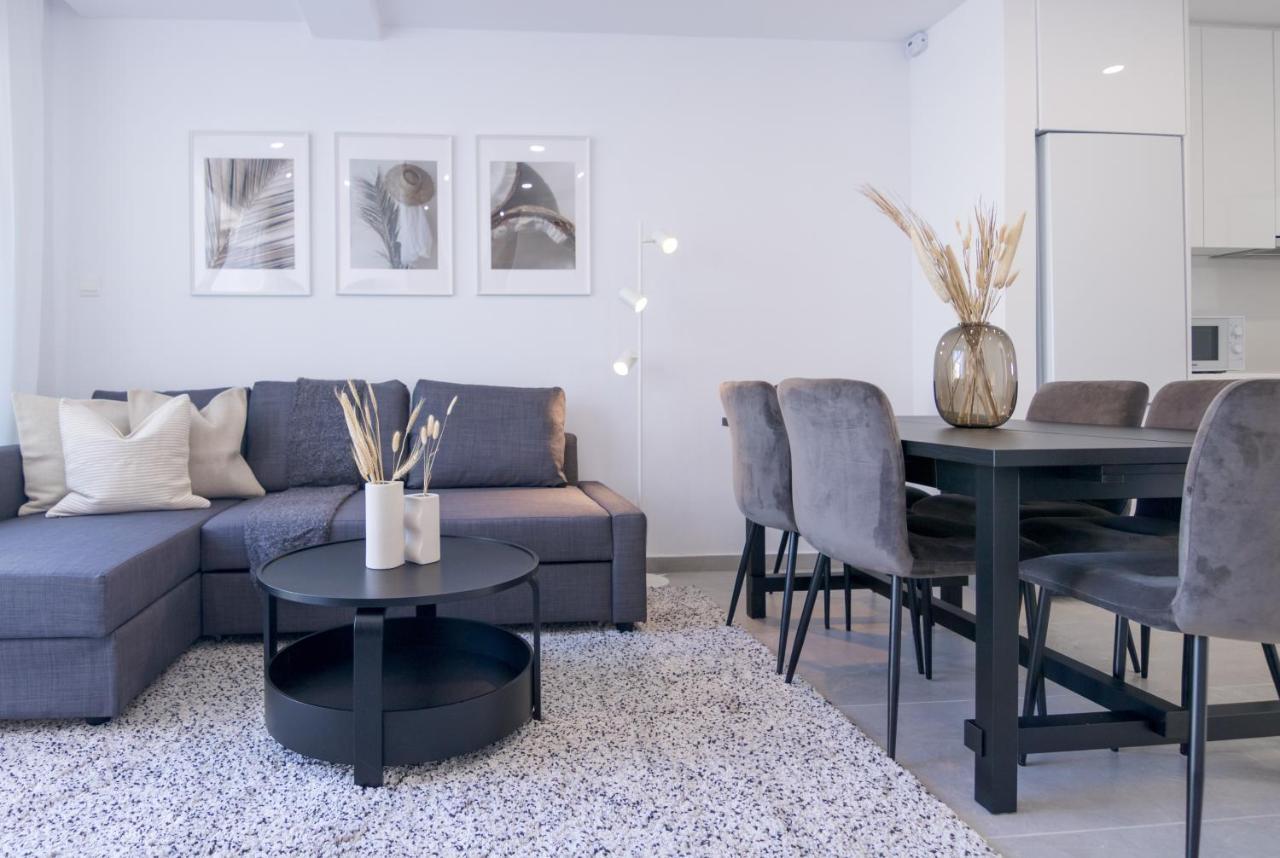 Phaedrus Living Limnaria Luxury Flat Vine 121 Apartment Paphos Exterior foto